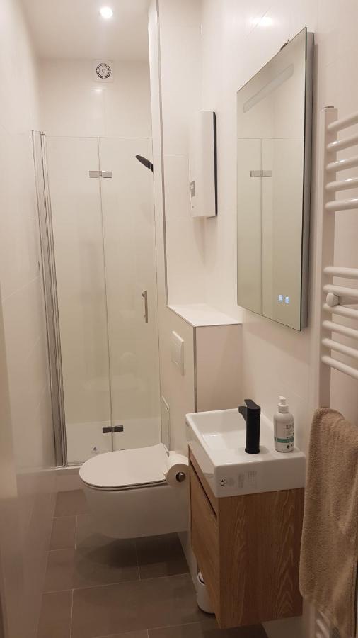 Ferienwohnung Mitte Markkleeberg Bagian luar foto